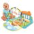 Cable World Musical Keyboard Mat Piano Gym Mat Gym & Fitness Rack Pack of 1, Multi,Assorted Color