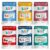 BLEP Healthy Dog Food for Adult & Puppies | 6 Different Non Veg Zero Preservatives| Dog Trial Pack | Wet Dog Food | Complete Meal & Balanced | 600g | 6 Packs of 100g