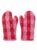 Pure Cotton Quilted Oven Glove 18 x 30 Cm Microwave Hand Glove For Kitchen Cooking & Baking Heat Resistant Set of 2 Pink and Red Buffalo Check Oven Mittens for Kitchen