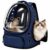 Buraq XL Astronaut Bubble Cat Backpack Carrier for Travel & Outdoor Use