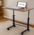 Height Adjustable Multipurpose Office Table for Home/Writing Desk for Office/Folding Table for School/Folding Study Table/Work from Home Table(60 X40 X 5 Cm) (Wood Adjustable)