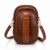 LEEZEL Small Crossbody Shoulder Sling Purse Messenger Bags for Women Mobile Cell Phone Holder Pocket Purse Wallet with Adjustable Strap