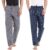 XYXX Mens Cotton Regular Fit Checkered Pyjama | Dual Pockets, Comfortable Lounge Pants for Men