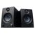 PreSonus Eris 3.5 2nd Gen HD Professional Studio Monitors with 3.5″ Woven Composite Woofer, 1″ Silk-Dome Tweeter, 50W Class AB Power and Tuning Controls (Auxillary) – Pair (Black)