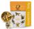 Foodie Puppies Premium Hamster Food Pellets Highly Nutritious Diet Essential Ingredients for a Healthy and Active Lifestyle for Your Hamster (Pouch – Hamster Food, 500g)