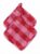 Pure Cotton Pot Holders for Kitchen 20 x 20 Cms Heat Resistant Cotton Pot Holders with Hanging Loop for Kitchen Cooking & Baking Set of 2