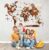 Woodsify 3D Wooden World Map Wall Decor Office Wall Decoration Items, Corporate Gift, Office Wall Decor, Living Room Wall Decoration, Travel Map Diwali Gift, Home Decor- Medium 43″*24″
