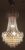 PCL-1654/1100 Chandelier Ceiling Lamp 300mm Glass Crystal Big Size Jhumar Lamp fo Living Room/Hall